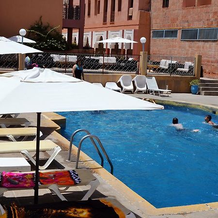 Le Grand Hotel Tazi Marrakesh Extérieur photo