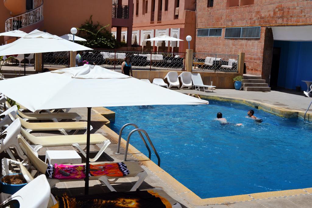 Le Grand Hotel Tazi Marrakesh Extérieur photo